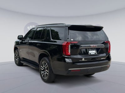 2024 GMC Yukon AT4