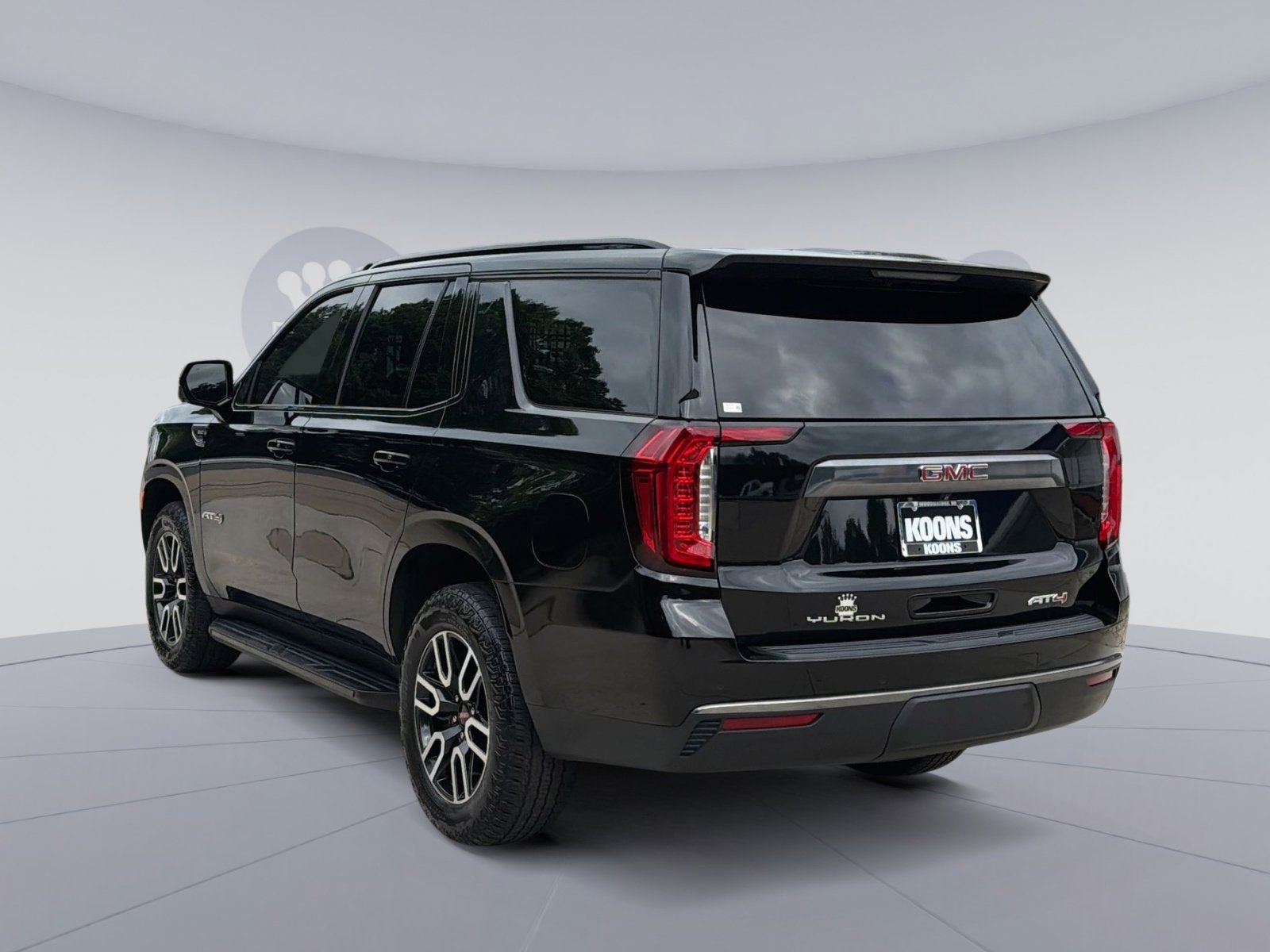 2024 GMC Yukon AT4