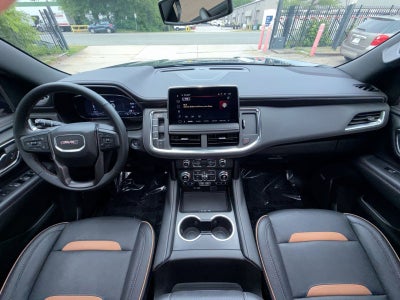 2024 GMC Yukon AT4