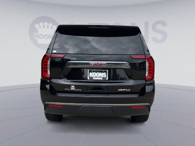 2024 GMC Yukon AT4
