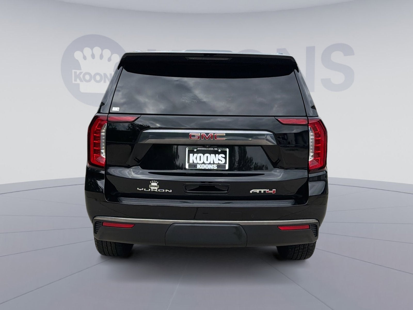 2024 GMC Yukon AT4