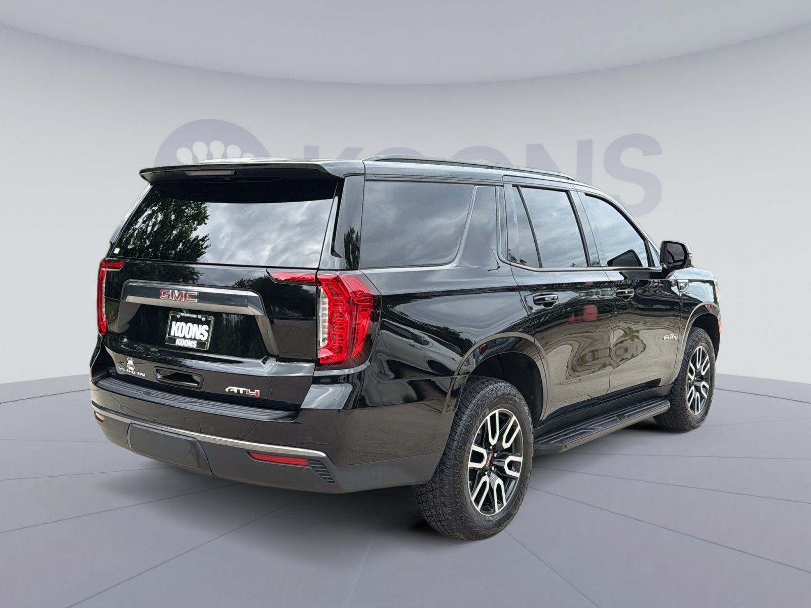 2024 GMC Yukon AT4