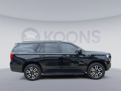 2024 GMC Yukon AT4