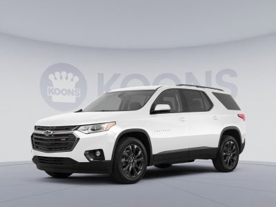 2019 Chevrolet Traverse RS