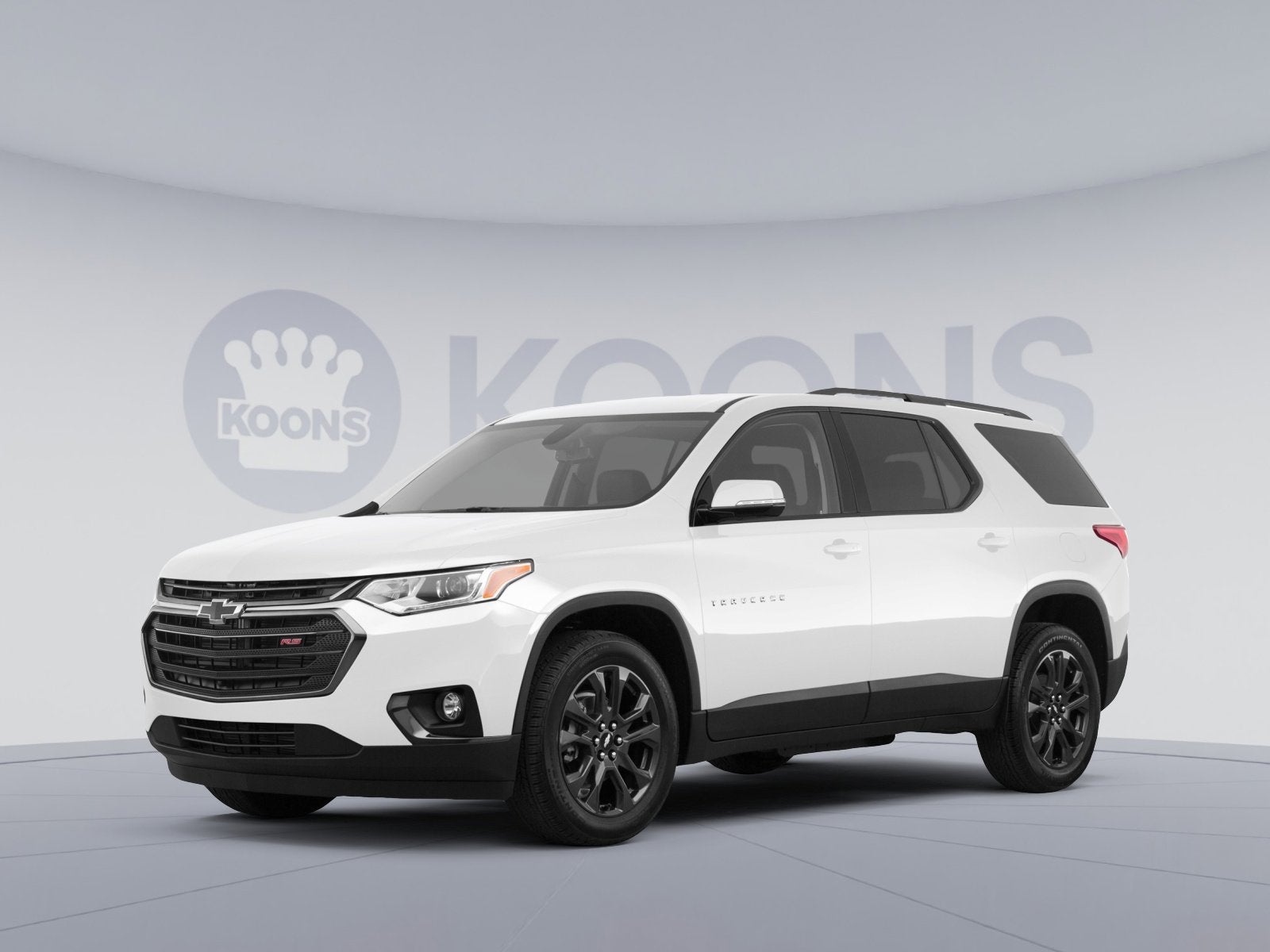 2019 Chevrolet Traverse RS