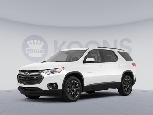 2019 Chevrolet Traverse RS