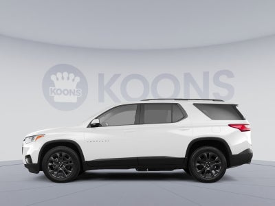2019 Chevrolet Traverse RS