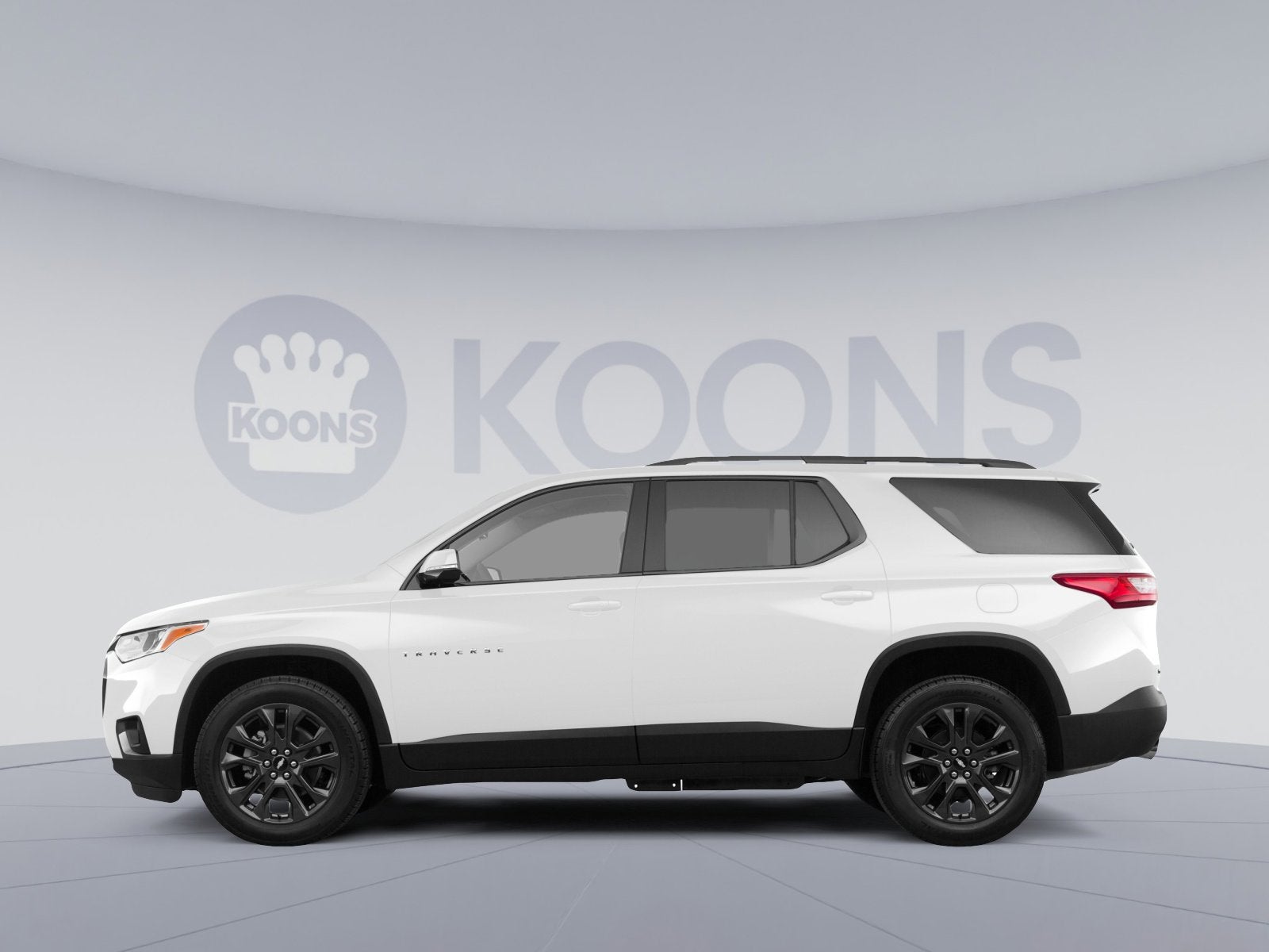2019 Chevrolet Traverse RS