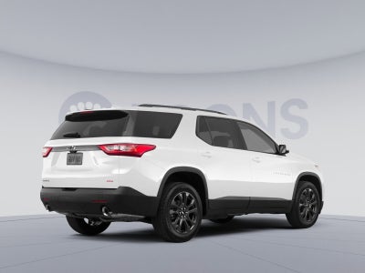 2019 Chevrolet Traverse RS