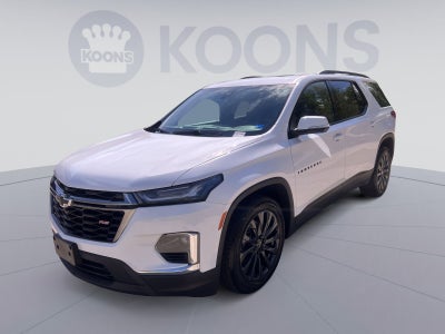2023 Chevrolet Traverse RS