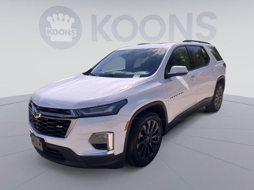 2023 Chevrolet Traverse RS