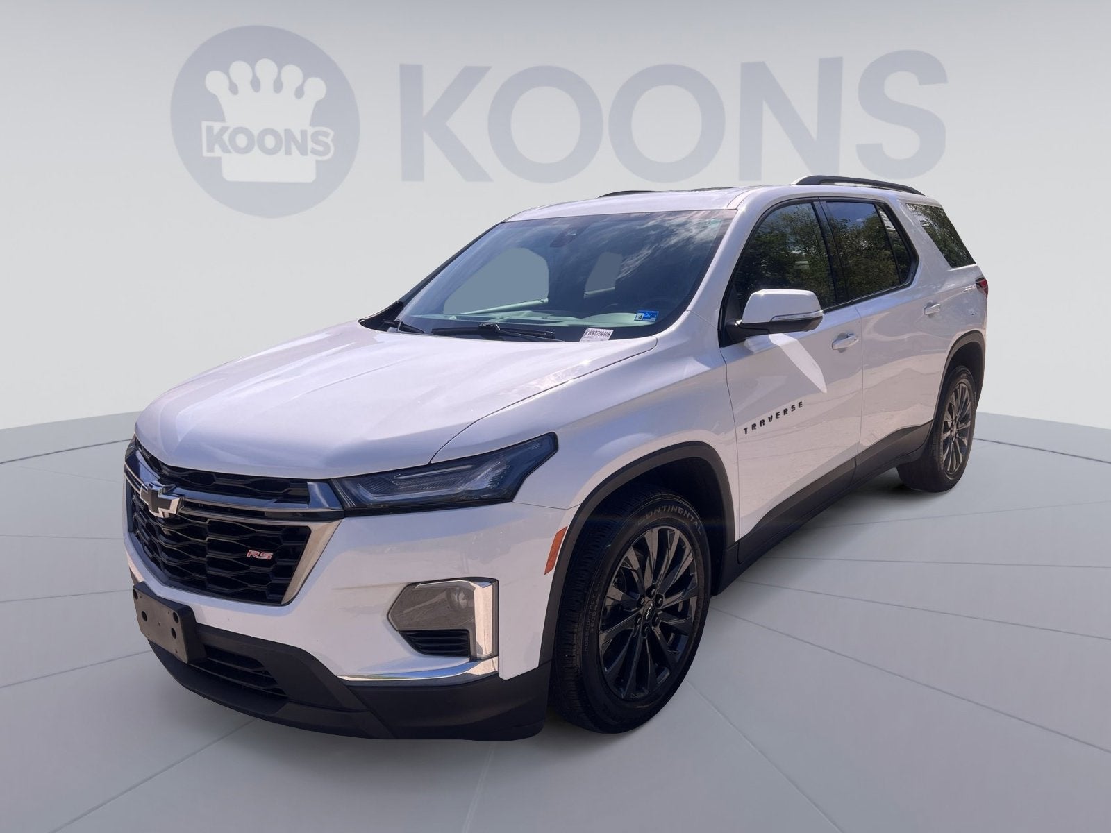 2023 Chevrolet Traverse RS