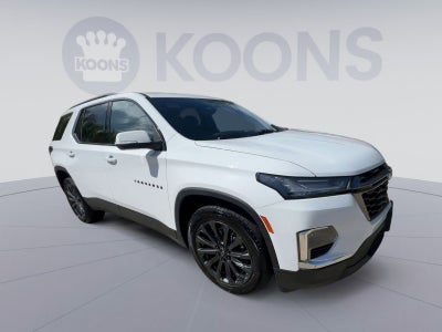 2023 Chevrolet Traverse RS