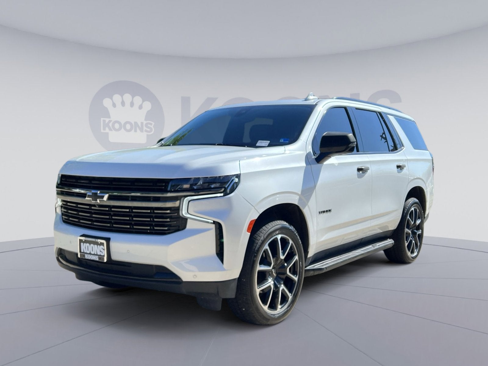 2021 Chevrolet Tahoe RST