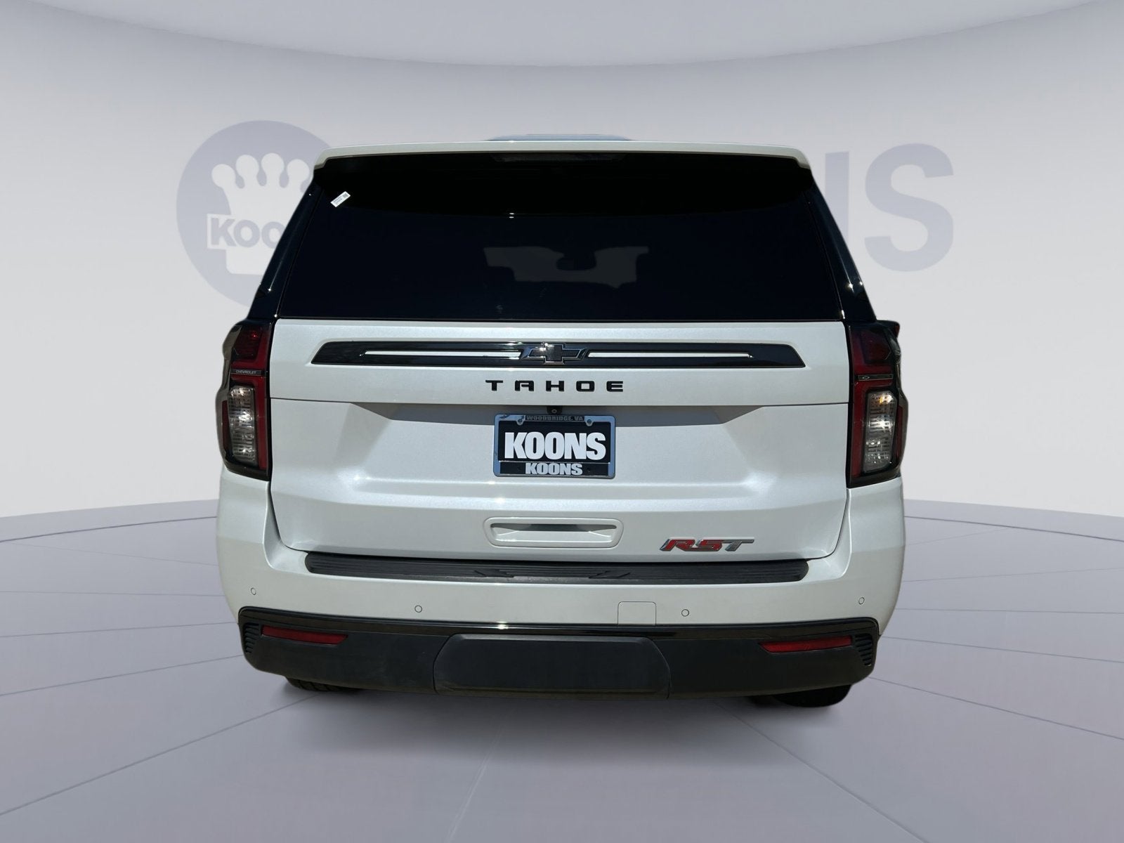 2021 Chevrolet Tahoe RST