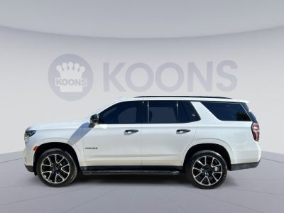 2021 Chevrolet Tahoe RST