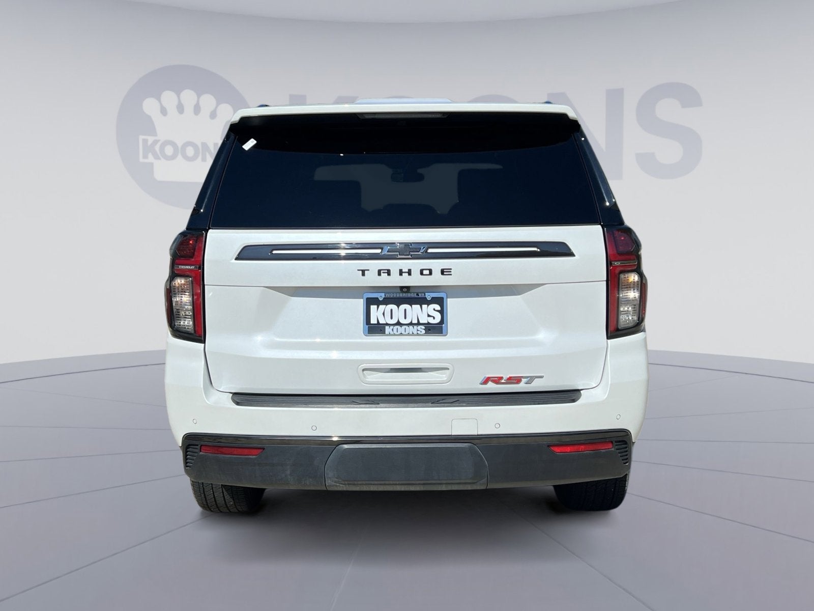 2021 Chevrolet Tahoe RST