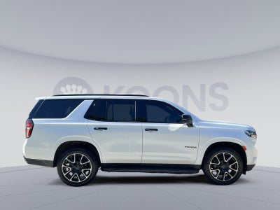 2021 Chevrolet Tahoe RST