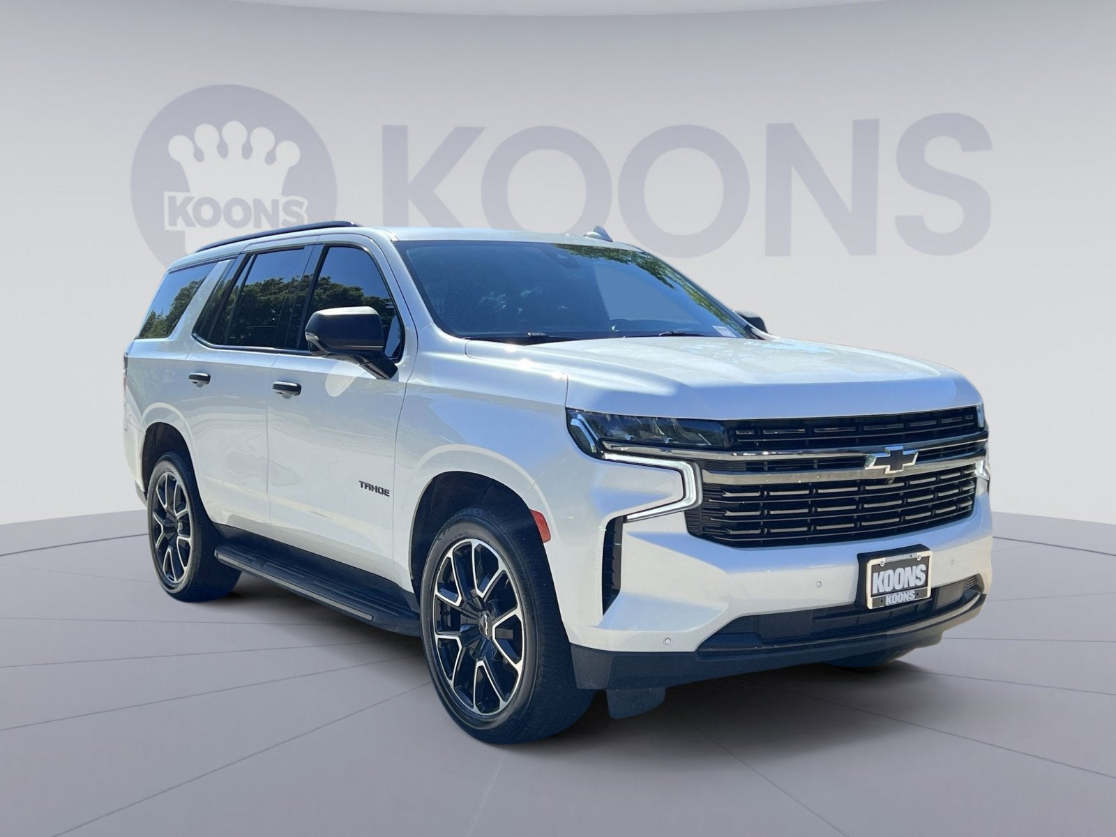 2021 Chevrolet Tahoe RST