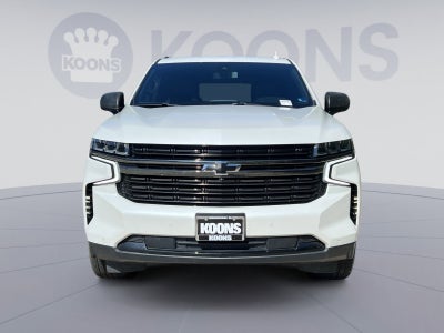 2021 Chevrolet Tahoe RST