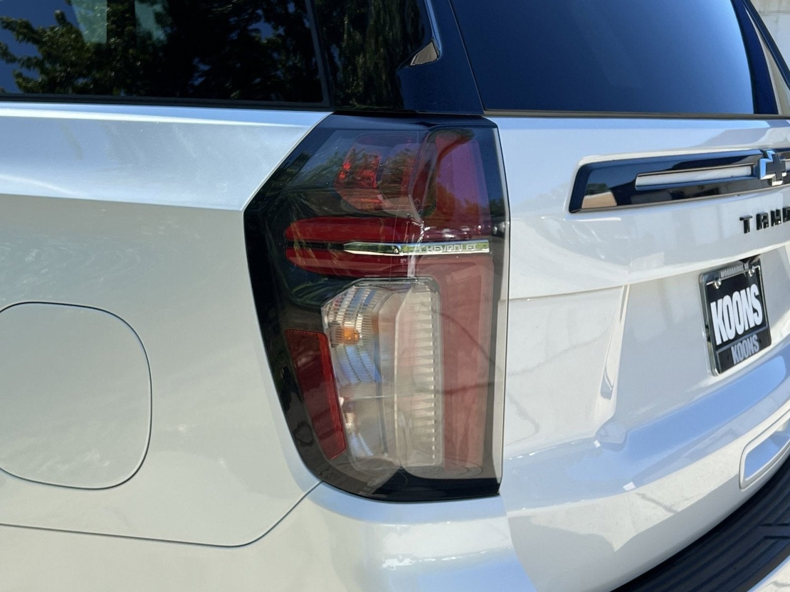 2021 Chevrolet Tahoe RST