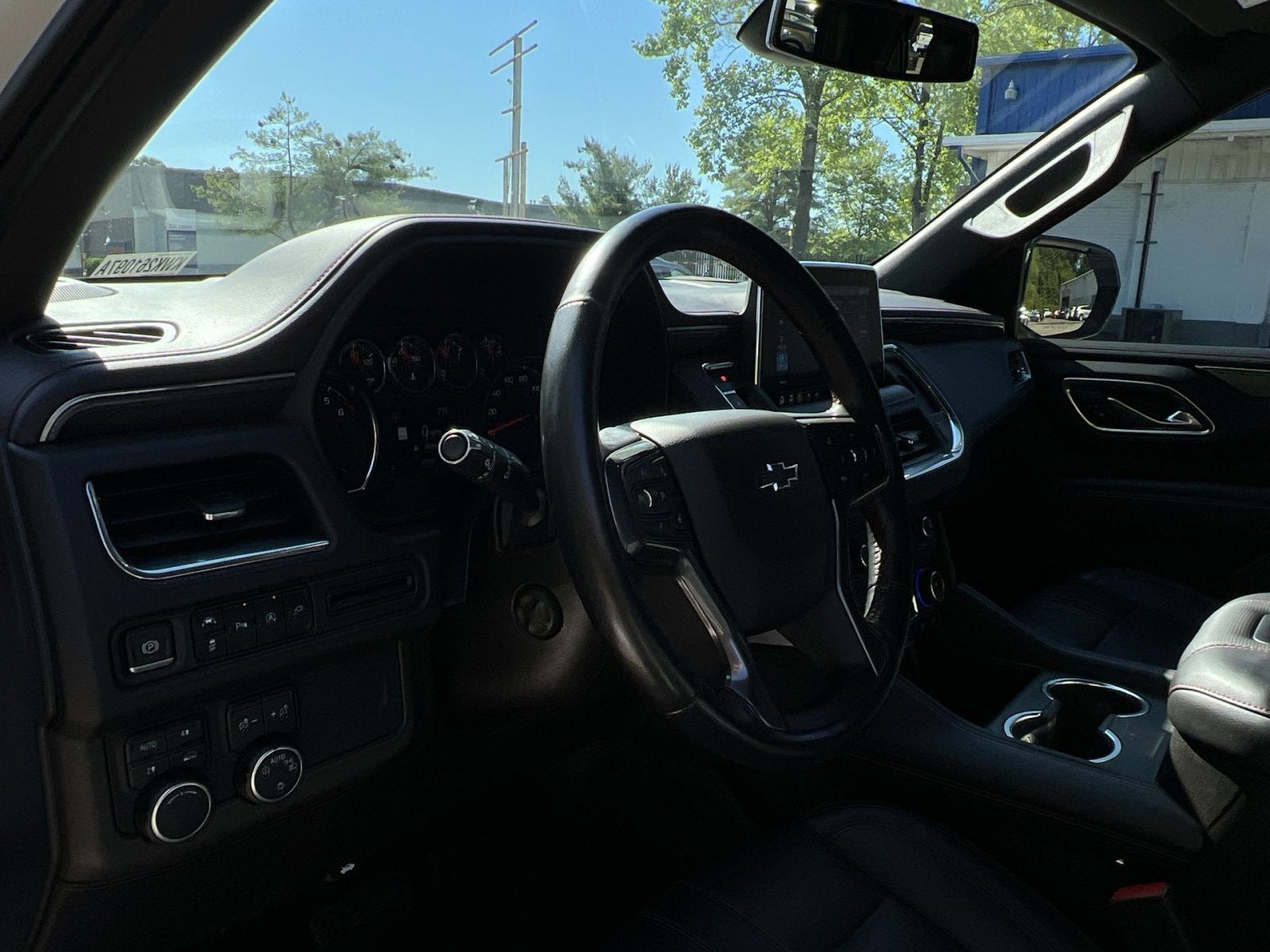 2021 Chevrolet Tahoe RST