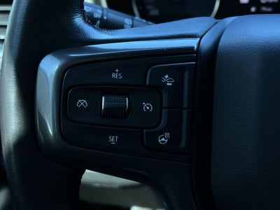 2021 Chevrolet Tahoe RST