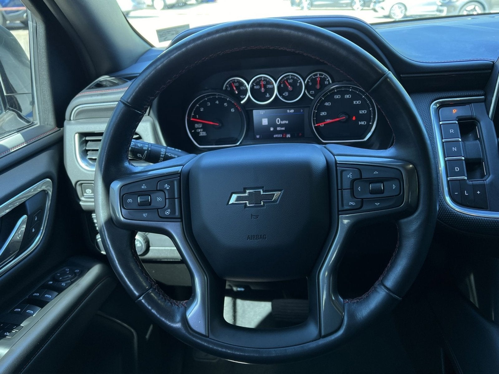 2021 Chevrolet Tahoe RST