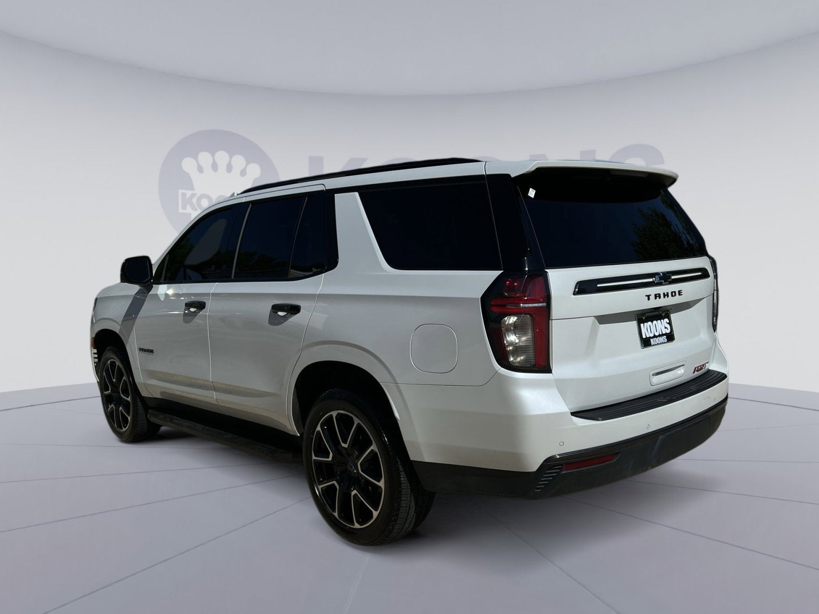 2021 Chevrolet Tahoe RST