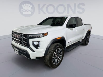 2024 GMC Canyon AT4