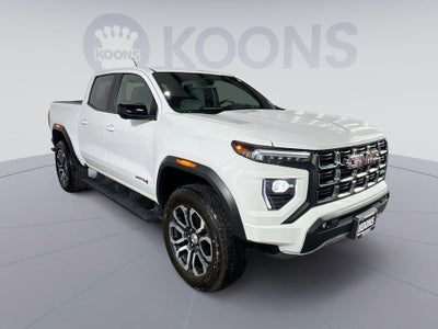 2024 GMC Canyon AT4