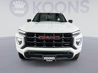 2024 GMC Canyon AT4