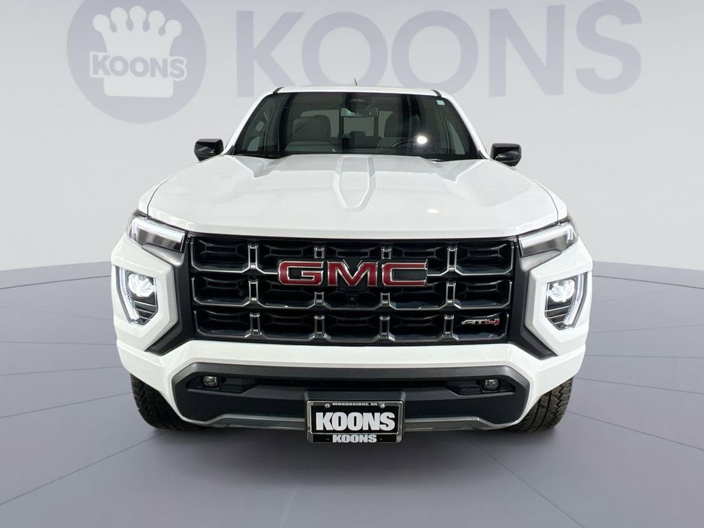 2024 GMC Canyon AT4