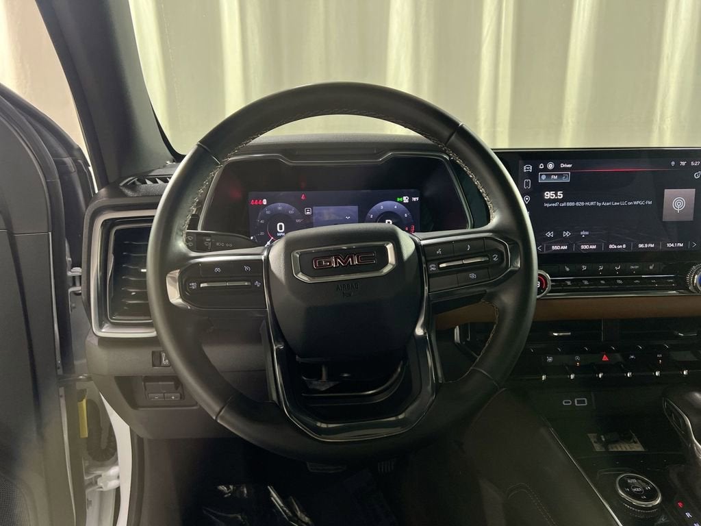 2024 GMC Canyon AT4