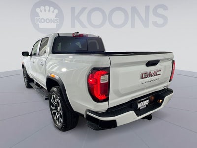 2024 GMC Canyon AT4