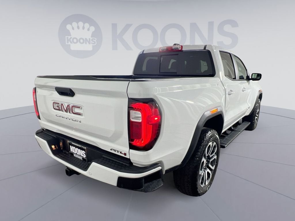2024 GMC Canyon AT4
