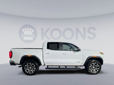 2024 GMC Canyon AT4
