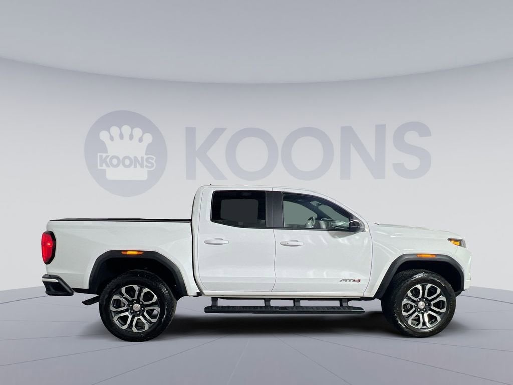 2024 GMC Canyon AT4