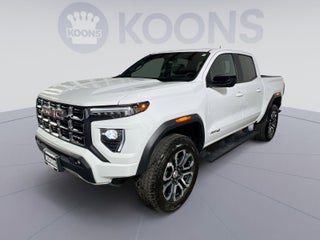 2024 GMC Canyon AT4