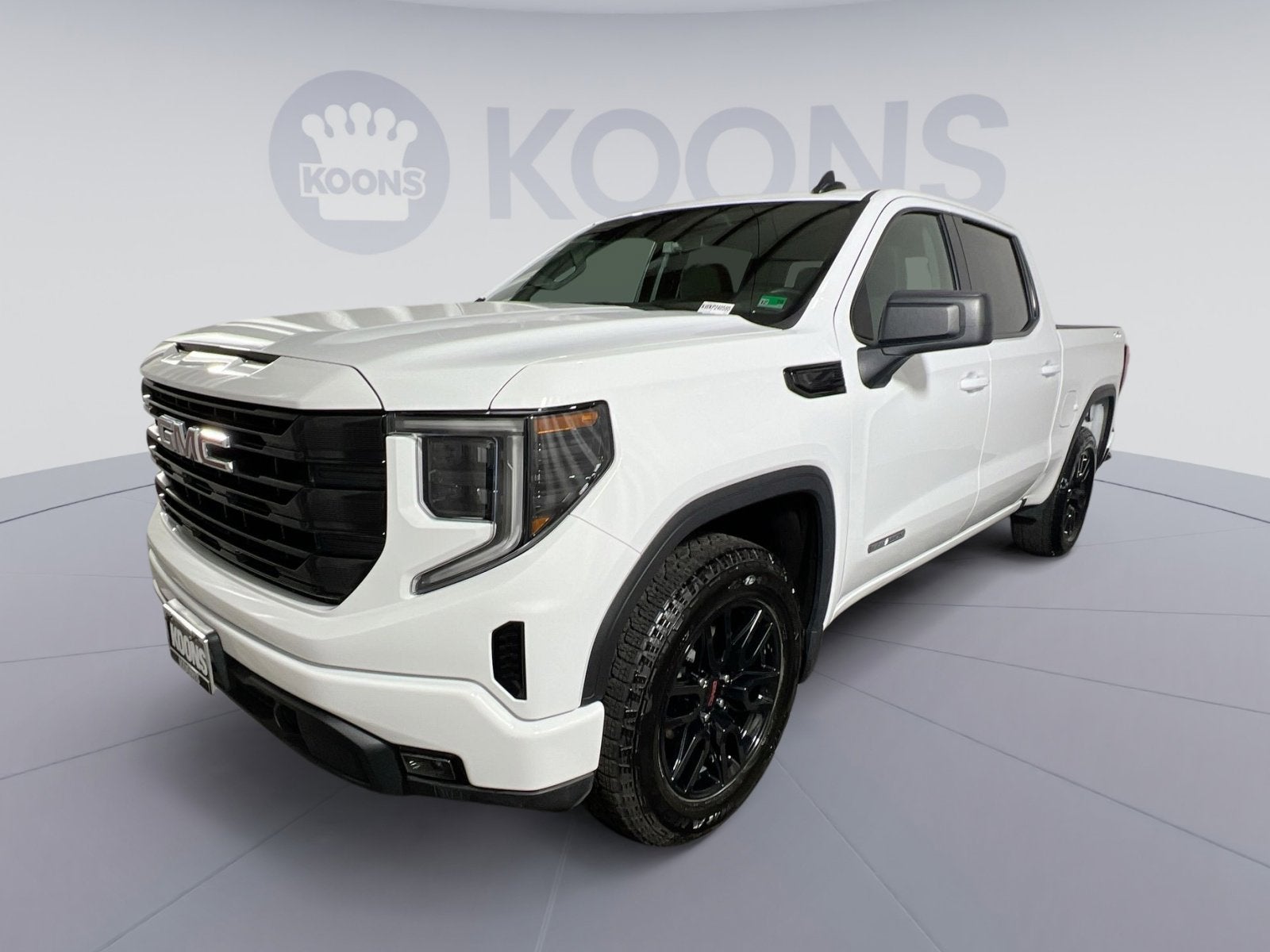 2024 GMC Sierra 1500 Elevation