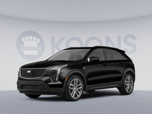2019 Cadillac XT4 Sport