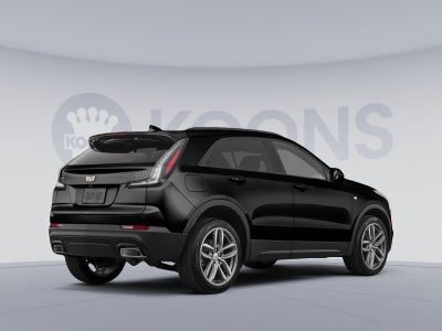 2019 Cadillac XT4 Sport