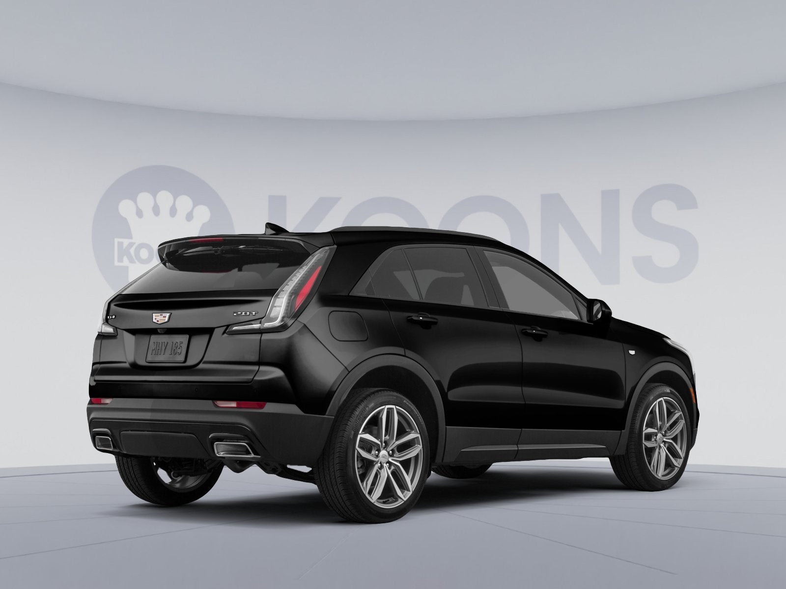 2019 Cadillac XT4 Sport