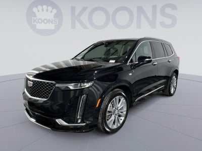 2024 Cadillac XT6 Premium Luxury