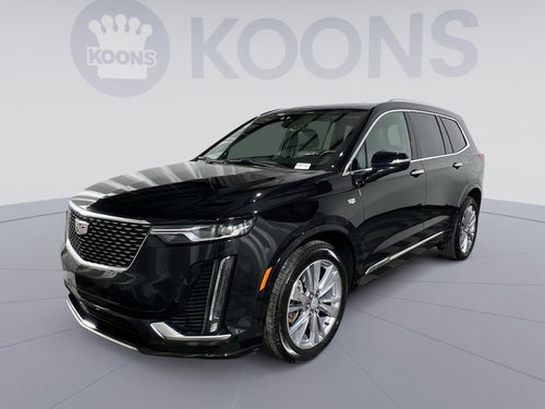 2024 Cadillac XT6 Premium Luxury