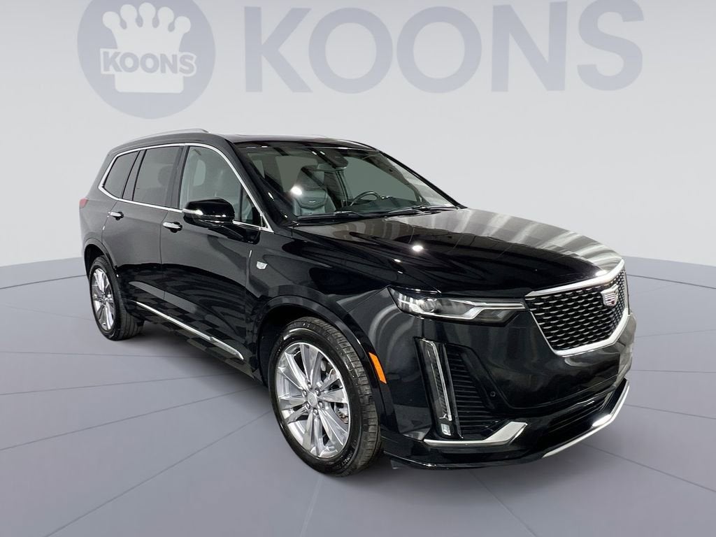 2024 Cadillac XT6 Premium Luxury