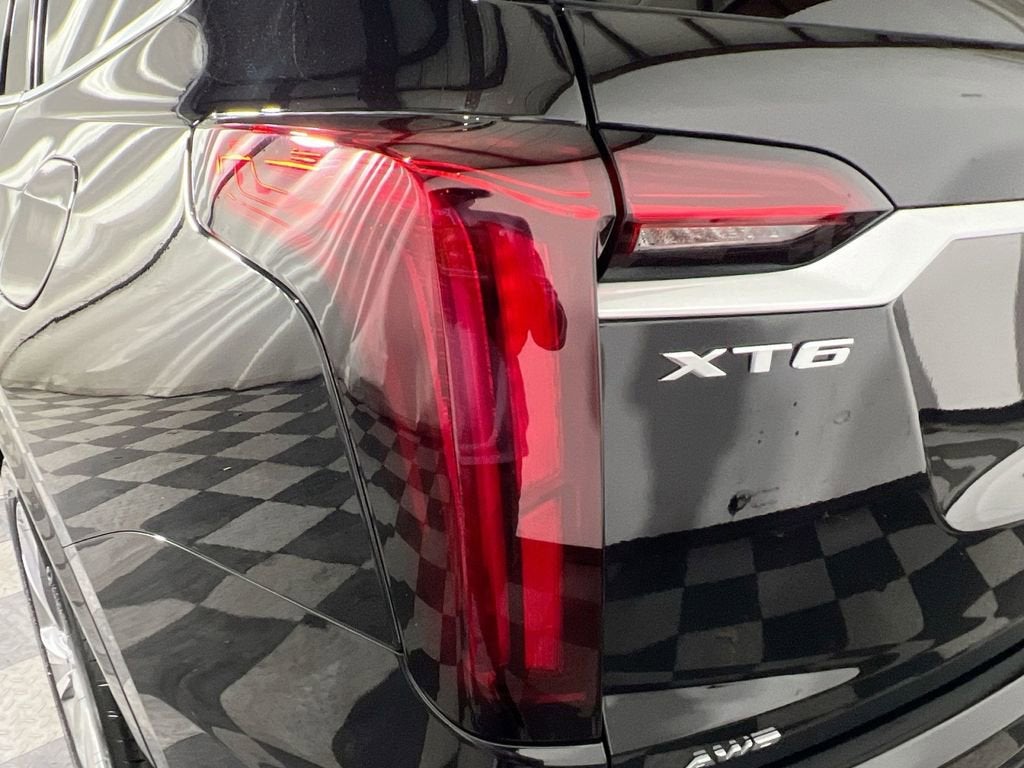 2024 Cadillac XT6 Premium Luxury