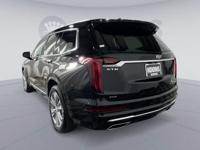 2024 Cadillac XT6 Premium Luxury