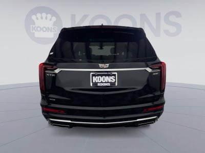 2024 Cadillac XT6 Premium Luxury