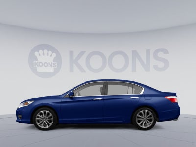 2014 Honda Accord Sport